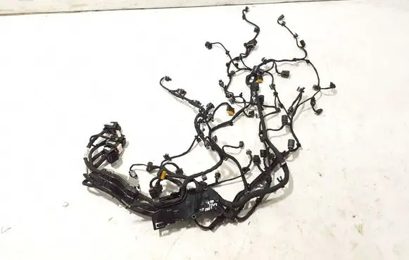 Mercedes-Benz S W223 Engine installation wiring loom A2561505301