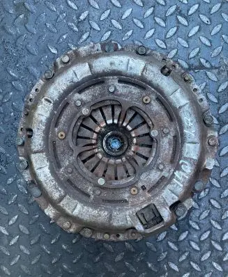 Hyundai i40 Clutch set kit