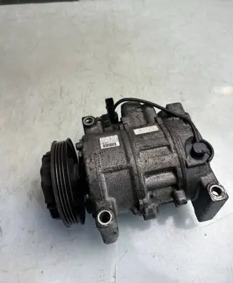 Audi A6 S6 C5 4B Air conditioning (A/C) compressor (pump) 4B0260805J 6SEU12C 4471909560