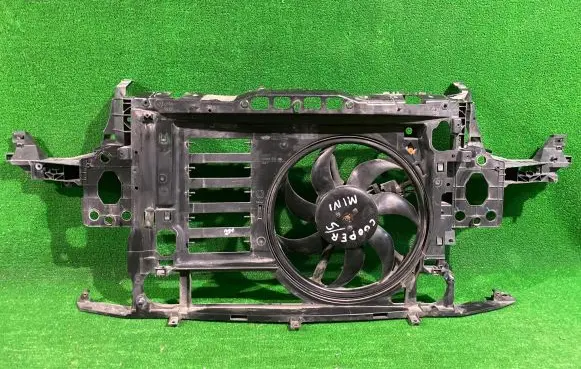 Mini One - Cooper Clubman R55 Radiator support slam panel 7147912