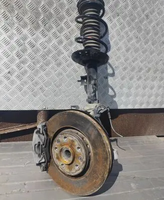 Renault Austral Front wheel hub spindle knuckle AUSTRALZWROTNICA