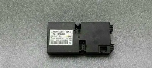 Mercedes-Benz ML W164 Rear seat A2118702026