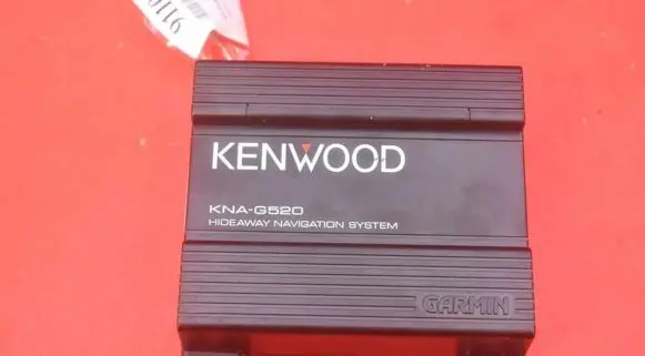 Hyundai Santa Fe Engine control unit/module ECU 010-00495-01