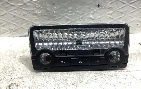 BMW 5 F10 F11 Rear seat light 9163699