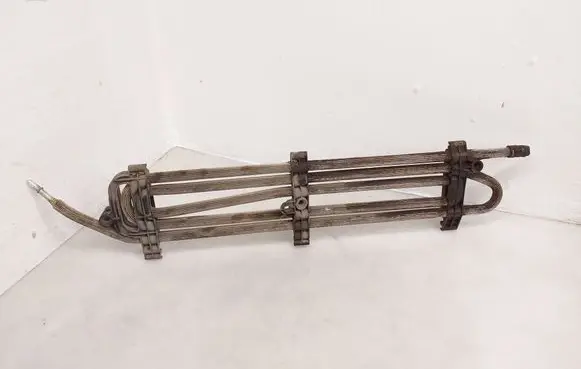 Audi A6 Allroad C7 Fuel cooler (radiator) 4G0203572B