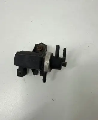 Turbo solenoid valve