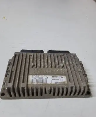 Renault Laguna I Gearbox control unit/module 8200027143 S105280013