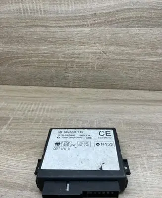 Opel Astra G Comfort/convenience module 90560112 9330065187