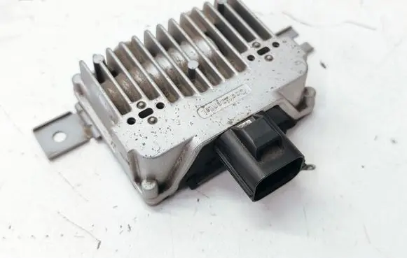 Volvo XC60 Fuel injection pump control unit/module 6G9N9D372AC