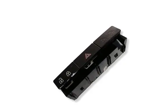 Opel Meriva B Hazard light switch 13287826
