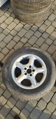 BMW X5 E53 R17 alloy rim 6762330