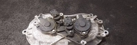 Mercedes-Benz E W212 Timing chain cover A2720150201