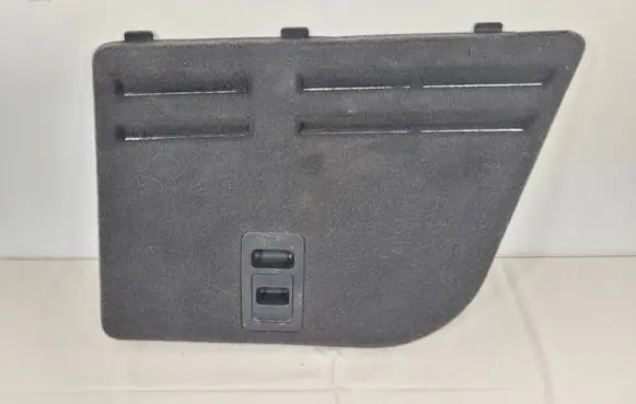 Renault Laguna III Trunk/boot lower side trim panel 749880029R