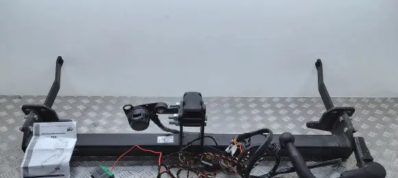 Tow bar set