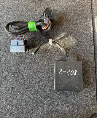 Citroen C3 Other control units/modules 36496