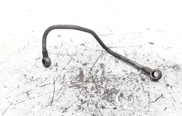 Mitsubishi Pajero Turbo turbocharger oiling pipe/hose