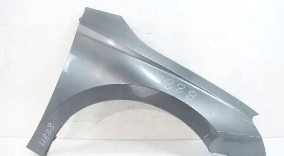 Skoda Fabia Mk4 (6VA) Front wheel arch liner splash guards