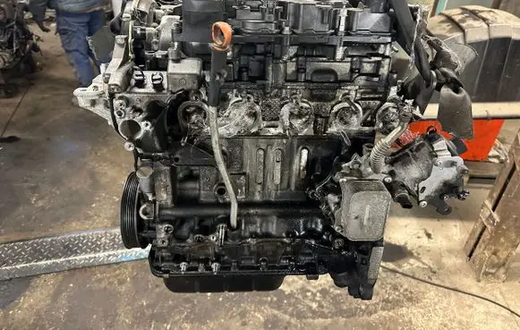 Citroen C5 Aircross Engine YH01