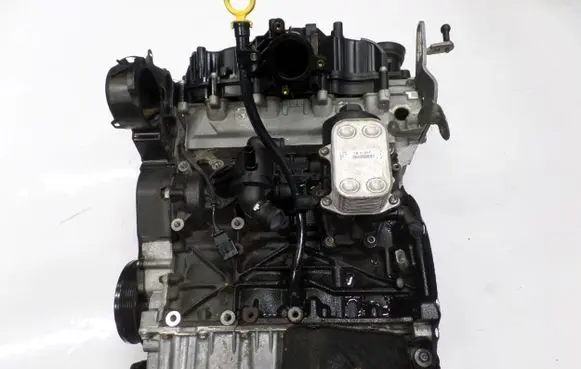 Skoda Yeti (5L) Engine 20TDICFH