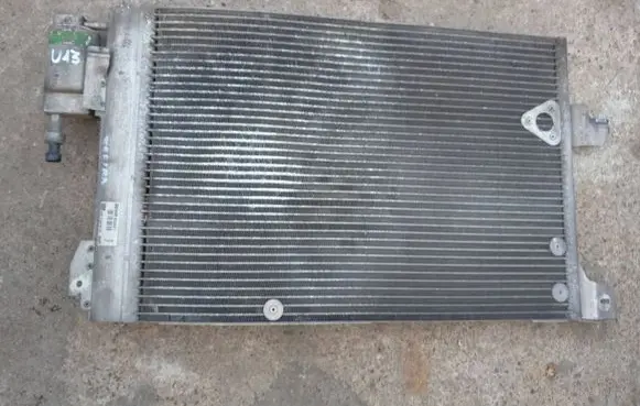 Opel Zafira A A/C cooling radiator (condenser) 09130610NP