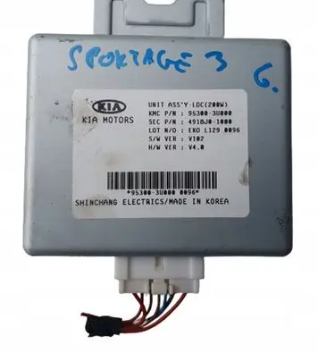 KIA Sportage MPM control module 953003u0004car
