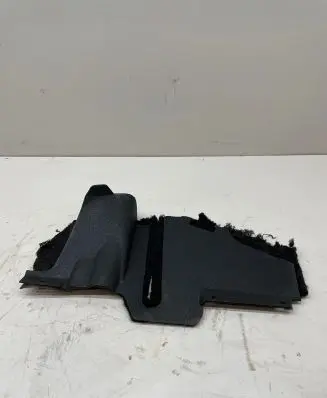 Mercedes-Benz S W116 Dashboard lower bottom trim panel 