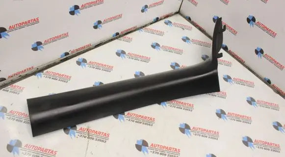 BMW 1 E82 E88 (A) pillar trim 6962889