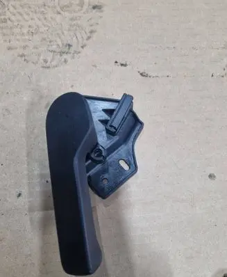 Volkswagen Multivan T5 Engine bonnet (hood) release handle 1J182353C
