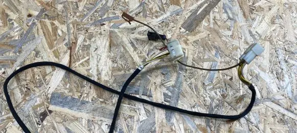 Volkswagen PASSAT B4 Other wiring loom 191972761