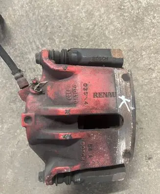 Renault Scenic II - Grand scenic II Front brake caliper 0204Y0