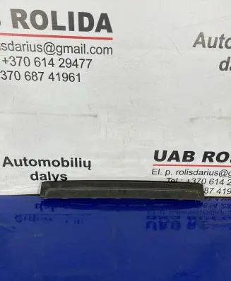 Ford Galaxy Front bumper splitter molding 7M5807719