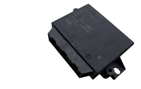 Volvo V60 Parking PDC control unit/module 31314975 D25KE 1314565800