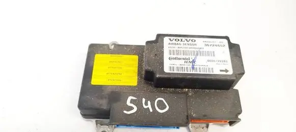 Volvo V50 Airbag control unit/module 30724652