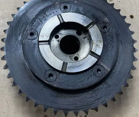 Cadillac Escalade IV Timing chain sprocket 56714909