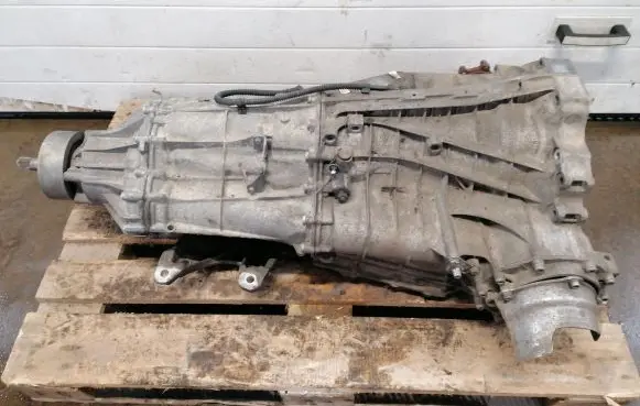 Audi A5 Sportback 8TA Automatic gearbox NUJ