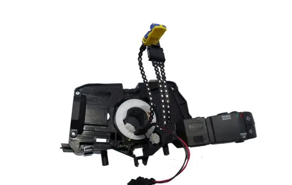 Renault Trafic III (X82) Airbag slip ring squib (SRS ring) 255677302