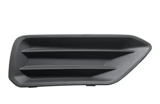 Front bumper lower grill