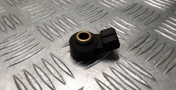 Detonation knock sensor