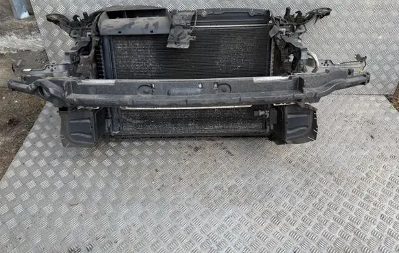 Audi A6 S6 C8 4K Radiator support slam panel 4K0853661B