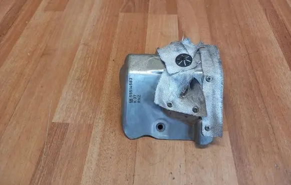 Opel Astra K Other exhaust manifold parts 55514583