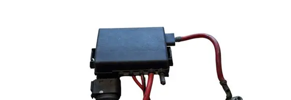 Seat Toledo II (1M) Fuse module 1J0937550AA