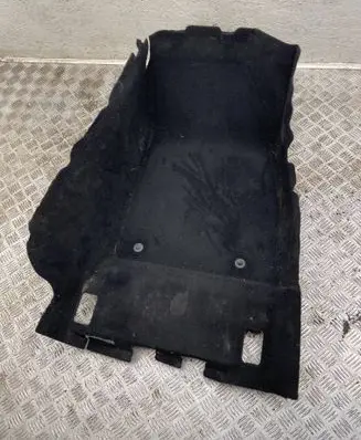 Opel Insignia A Front floor carpet liner 22968407 330812785