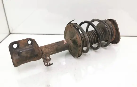 Toyota Avensis T250 Front shock absorber with coil spring