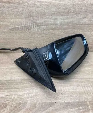 Audi A6 S6 C6 4F Front door electric wing mirror 448505 010754