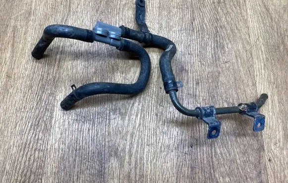 Hyundai Tucson TL Engine coolant pipe/hose 59130D7900