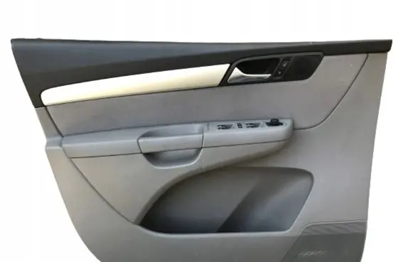 Volkswagen Sharan Front door card panel trim