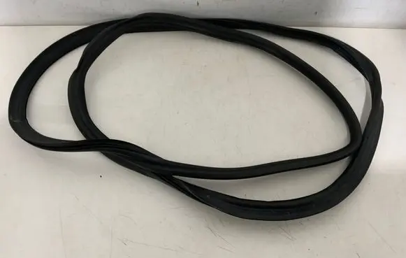 Volkswagen Taigo Trunk rubber seal (body) 2G7827705