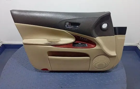 Lexus GS 300 350 430 450H Door card panel trim set 