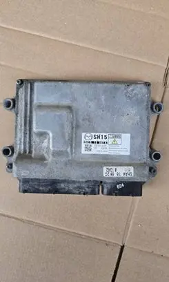 Mazda 6 Engine control unit/module SH1518881A