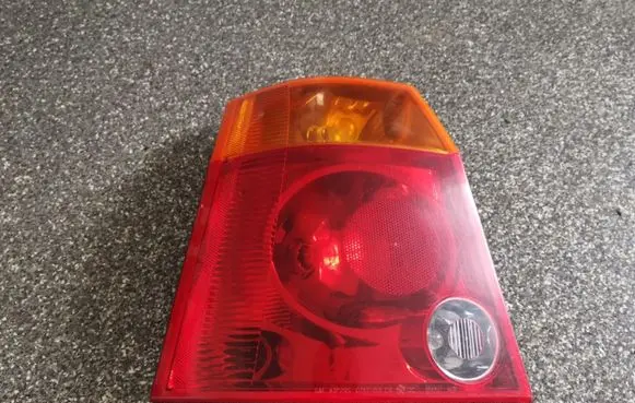 Chrysler Pacifica Rear/tail lights